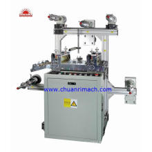 Plastic Film Adhesive Tape Laminating Machine